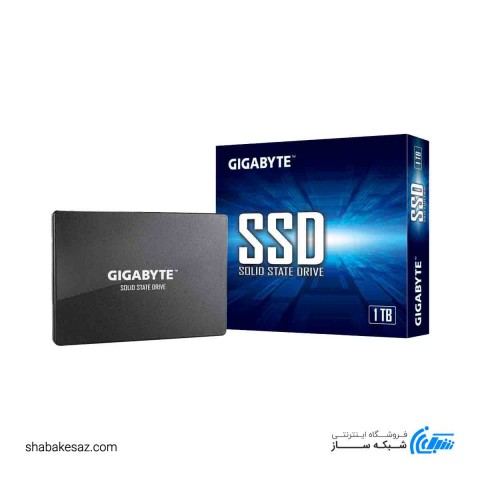حافظه SSD اینترنال مدل GIGABYTE GP-GSTFS31100TNTD 1TB