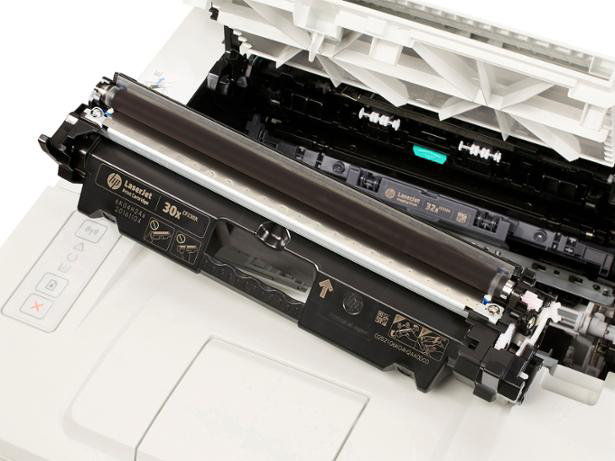 پرینتر اچ پی HP M203dw LaserJet Pro تک کاره لیزری