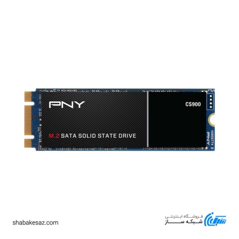 حافظه SSD اینترنال مدل PNY CS900 M.2 250GB