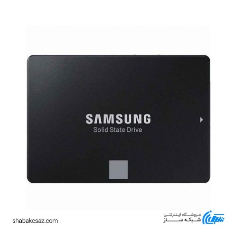 حافظه SSD اینترنال مدل SAMSUNG 860 EVO 4TB