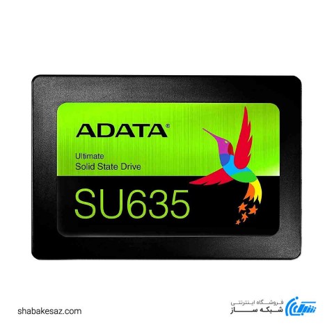 حافظه SSD اینترنال مدل ADATA SU635 240GB