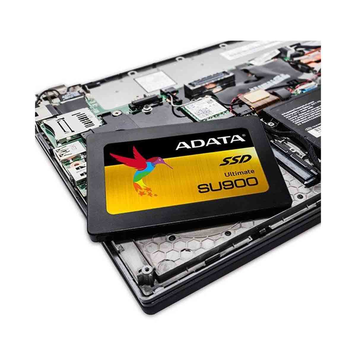 حافظه SSD ای دیتا ADATA SU900 ظرفیت 512GB