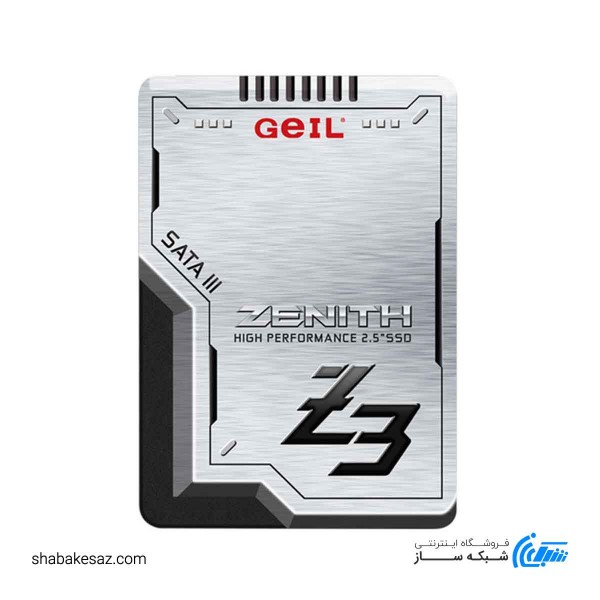 حافظه SSD اینترنال مدل GEIL Zenith Z3 1TB