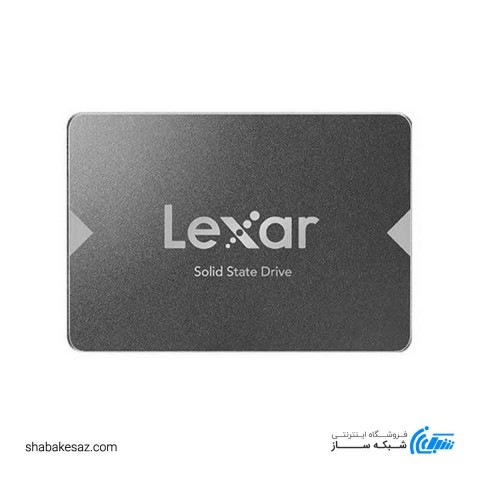 حافظه SSD اینترنال مدل Lexar NS100 256GB
