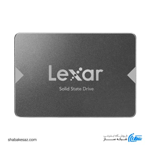 حافظه SSD اینترنال مدل Lexar NS100 512GB