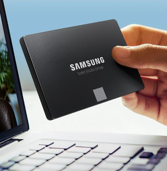 حافظه SSD اینترنال سامسونگ Samsung EVO 870 ظرفیت 2TB