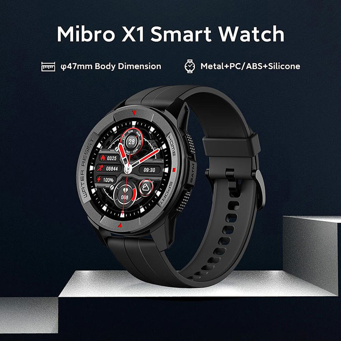ساعت هوشمند شیائومی Mibro X1 Watch
