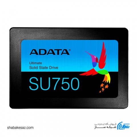 حافظه SSD اینترنال مدل ADATA SU750 1TB