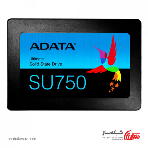 حافظه SSD اینترنال مدل ADATA SU750 512GB
