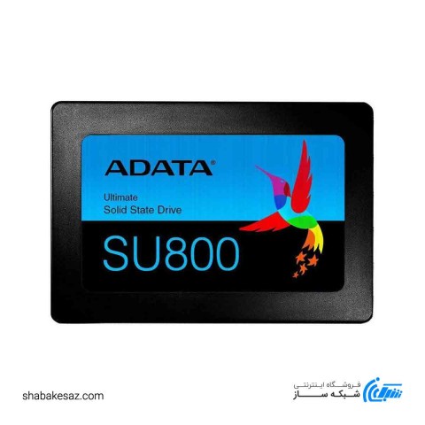 حافظه SSD اینترنال مدل ADATA SU800 128GB