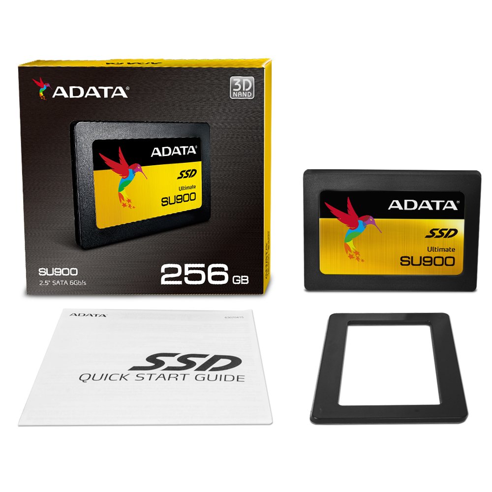 حافظه SSD اینترنال ای دیتا ADATA SU900 ظرفیت 256GB