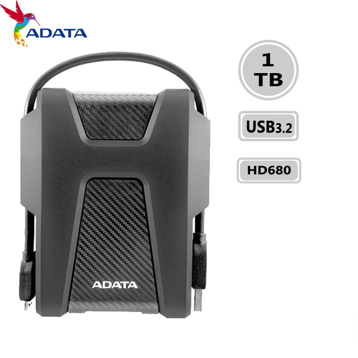 هارد اکسترنال ای دیتا ADATA HD680 ظرفیت 1TB