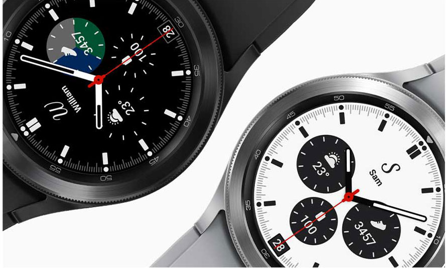 ساعت هوشمند سامسونگ SAMSUNG Galaxy Watch4 Classic SM-R880 سایز 42mm