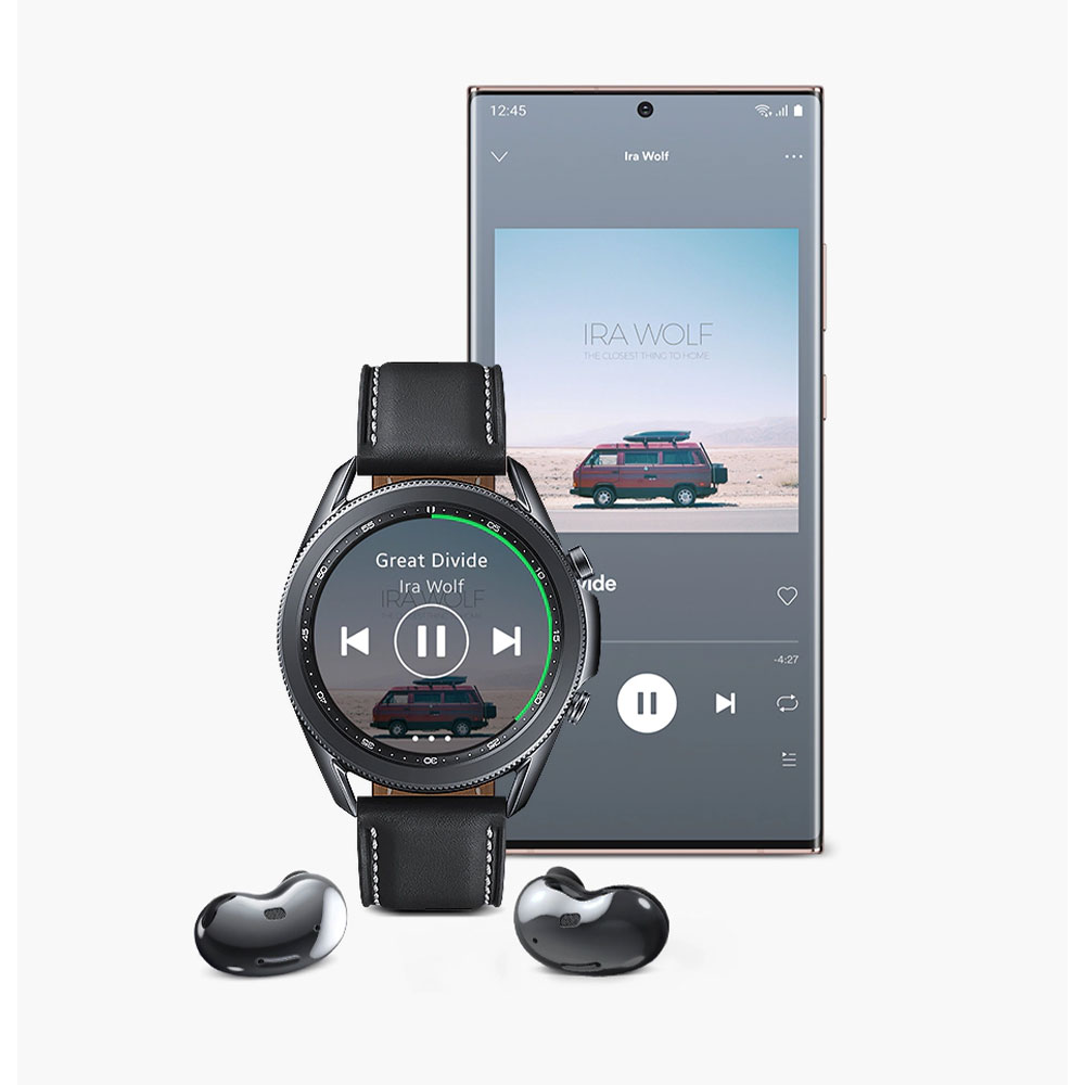 ساعت هوشمند سامسونگ مدل Galaxy Watch3 Classic SM-R840 45mm