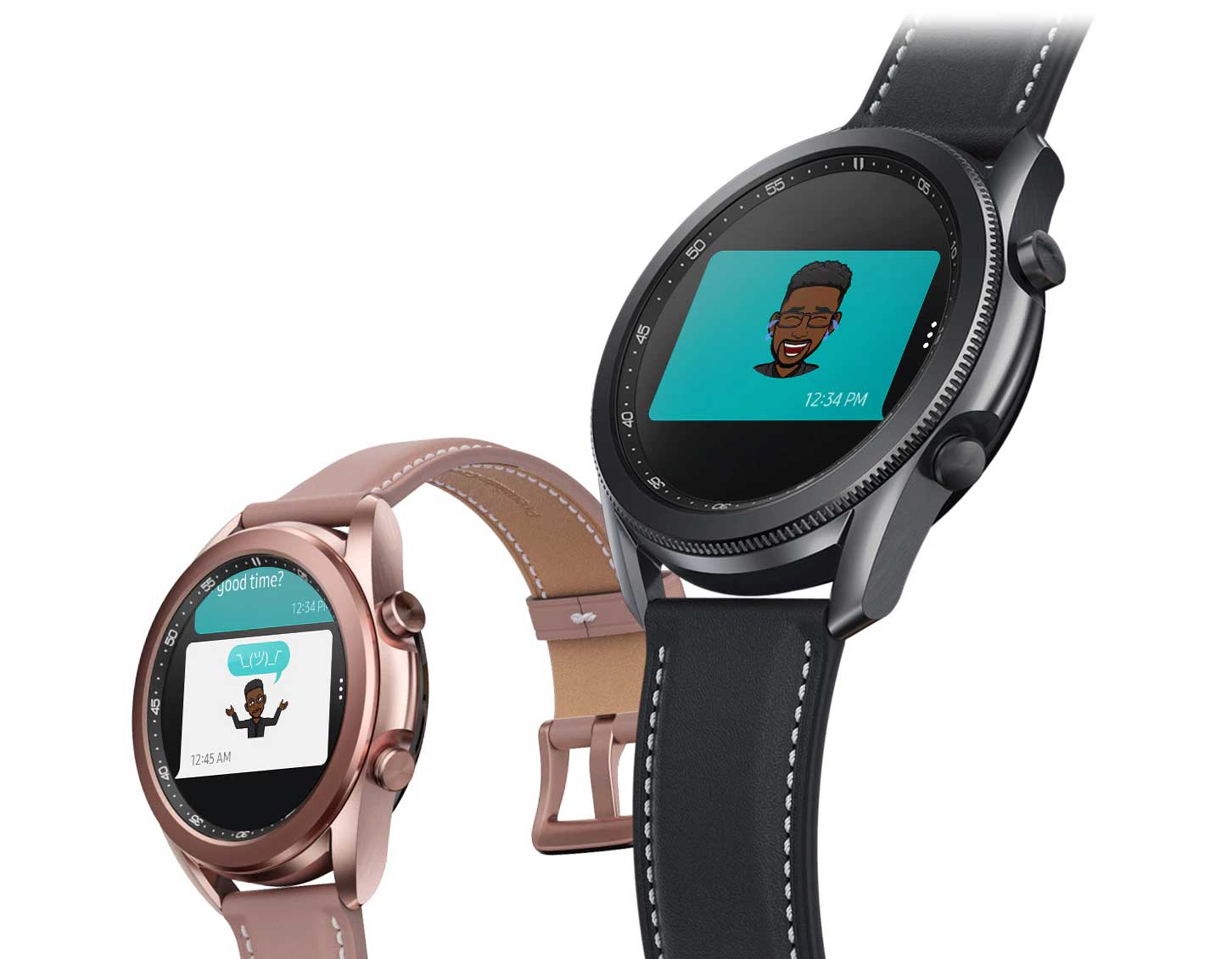 SAMSUNG Galaxy Watch3 Classic SM-R840 45mm