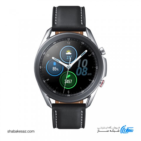 ساعت هوشمند سامسونگ مدل Galaxy Watch3 Classic SM-R840 45mm