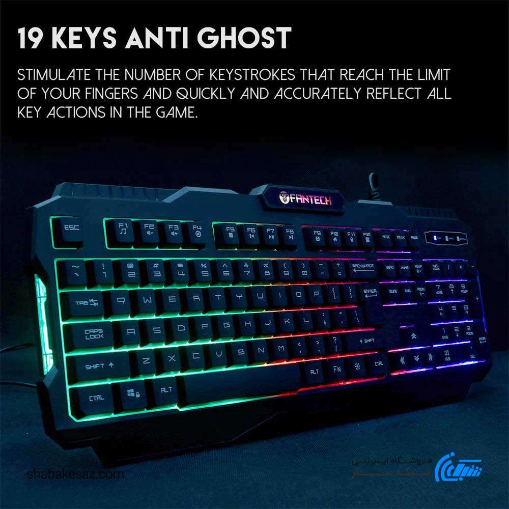 fantech hunter pro k511