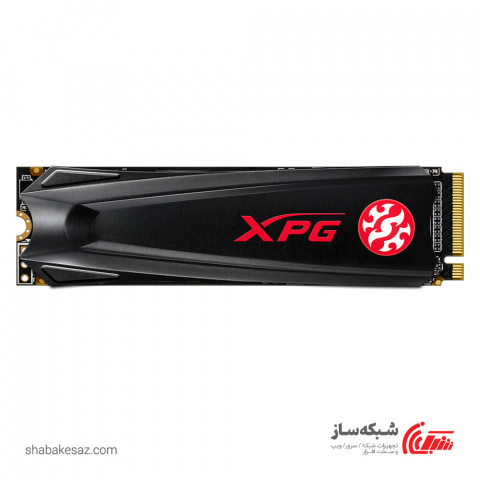 حافظه SSD ای دیتا ADATA XPG GAMMIX S5 256GB اینترنال
