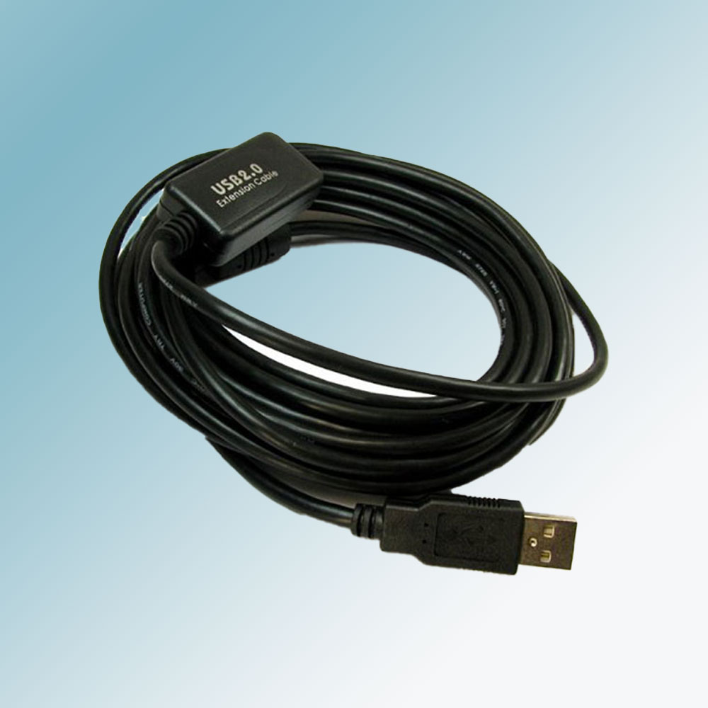 کابل افزایش طول USB 2.0 اکتیو فرانت 15 متری