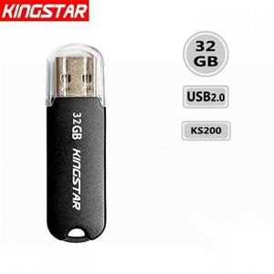 فلش مموری کینگ‌ استار Kingstar KS200 ظرفیت 32 گیگابایت USB 2