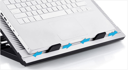 خنک کننده لپ تاپ دیپ کول Deepcool N9