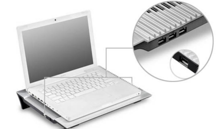 خنک کننده لپ تاپ دیپ کول Deepcool N8