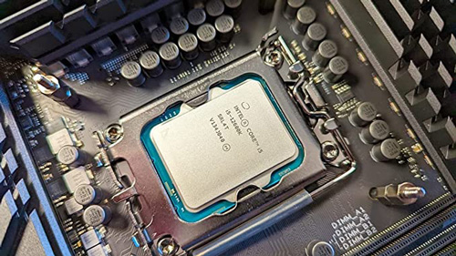 پردازنده اینتل Intel Core i5-12600K سری Alder Lake