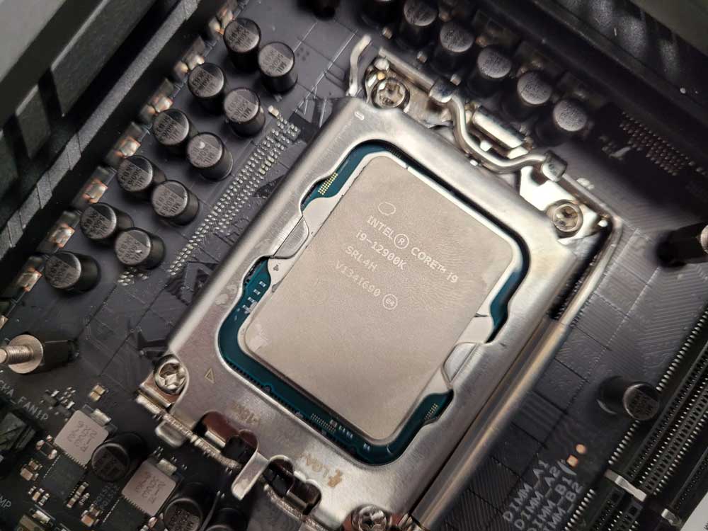 پردازنده اینتل Intel Core i9-12900K سری Alder Lake
