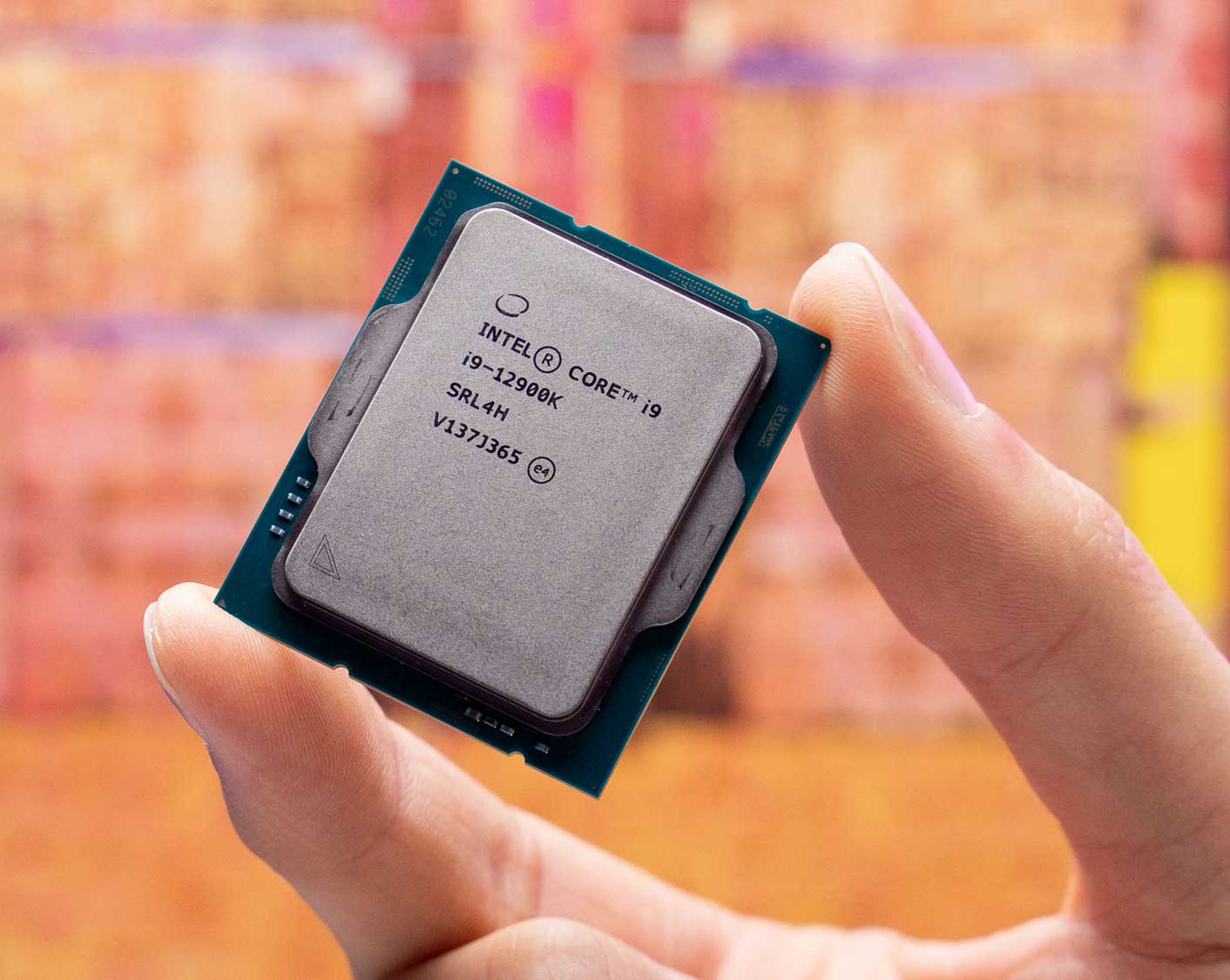 پردازنده اینتل Intel Core i9-12900K سری Alder Lake