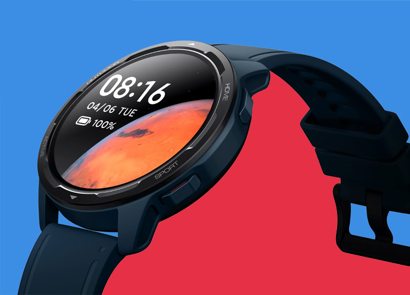 ساعت هوشمند شیائومی Xiaomi Watch S1 Active