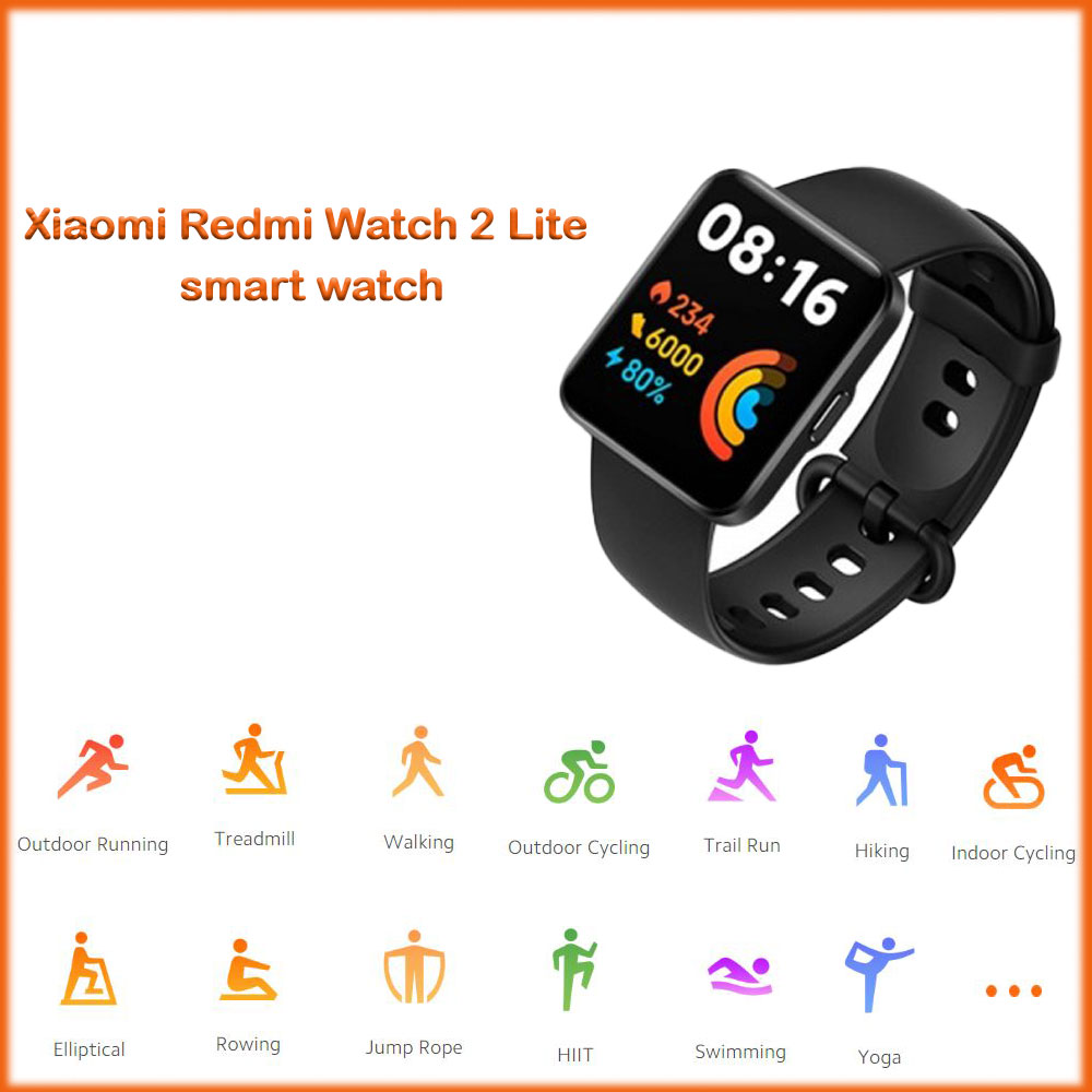 ساعت هوشمند شیائومی Xiaomi Redmi Watch 2 Lite
