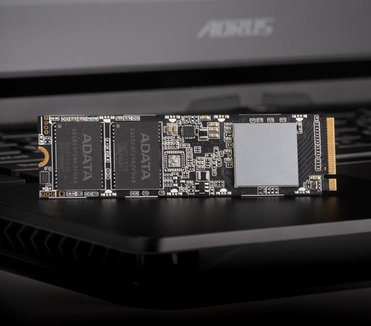 حافظه SSD اینترنال Adata XPG SX8100 M.2 2280 ظرفیت 2TB