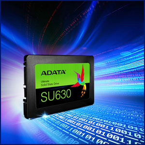 حافظه SSD اینترنال ADATA SU630 ظرفیت 960GB