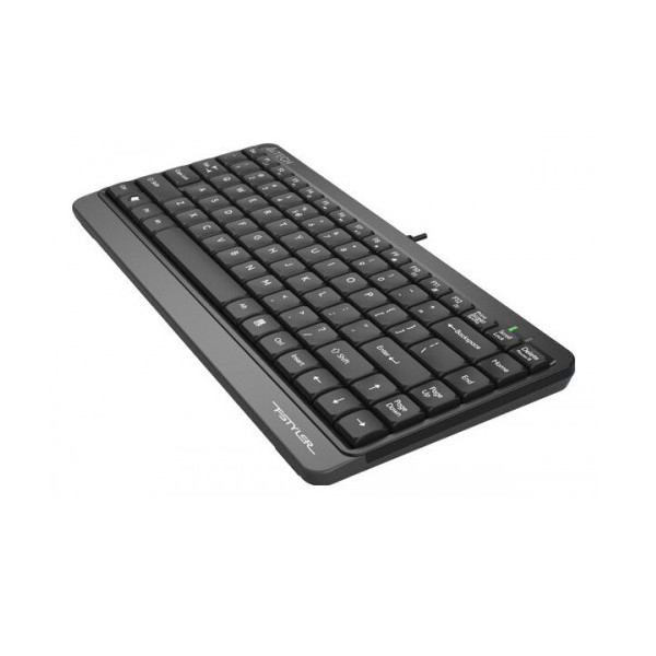 A4Tech FK11 Compact Wired FN Keyboard shabakesaz 1