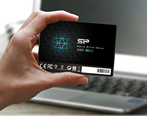 حافظه SSD اینترنال سیلیکون پاور Silicon Power Ace A55 ظرفیت 2TB