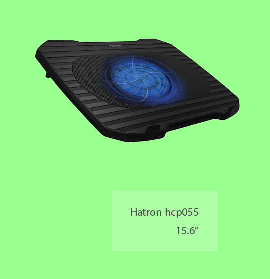 خنک کننده لپ تاپ هترون Hatron hcp055