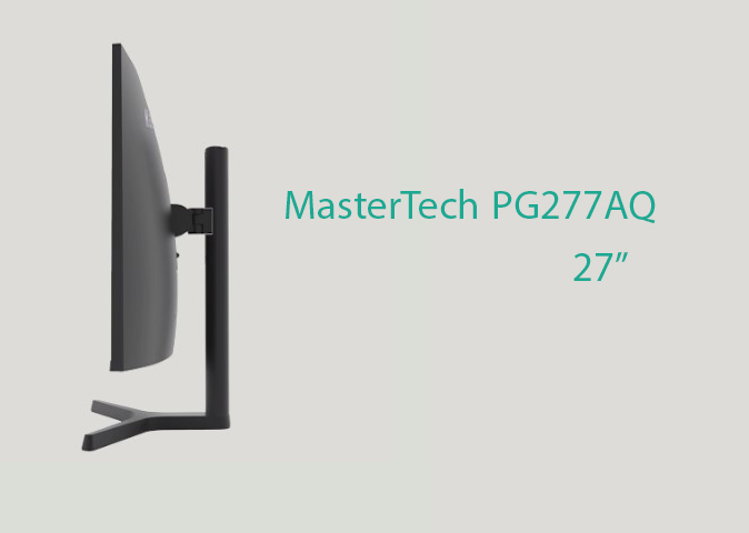 مانیتور مسترتک MasterTech PG277AQ سایز 27 اینچ