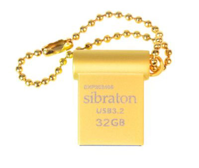 فلش مموری سیبراتون Sibraton SF3520 ظرفیت 32 گیگابایت USB3.2