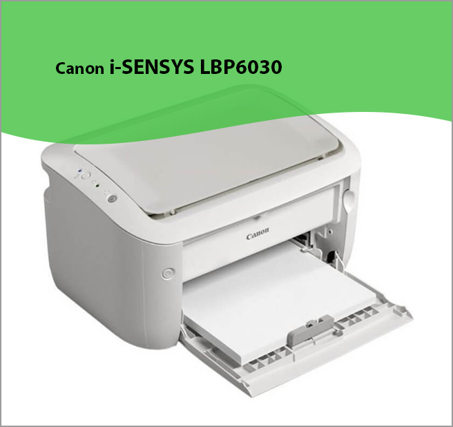 پرینتر کانن Canon i-SENSYS LBP6030 تک کاره لیزری
