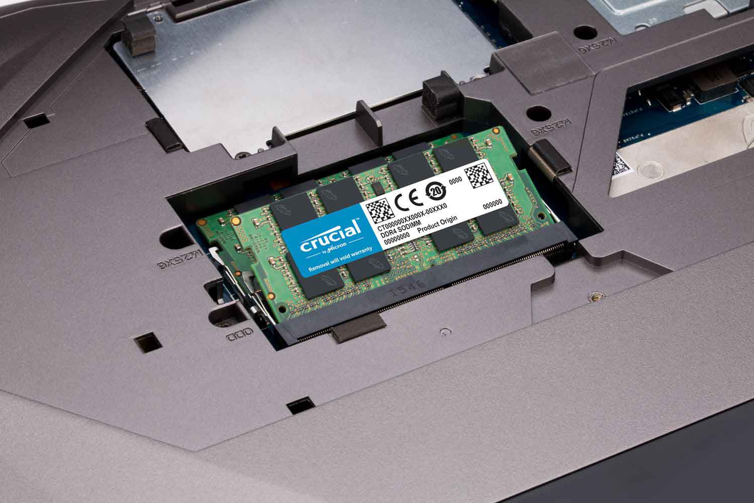 Crucial DDR4 2666 8GB 2