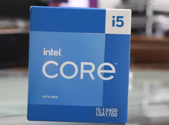 پردازنده اینتل Intel Core i5-13400 tray سری Raptor Lake