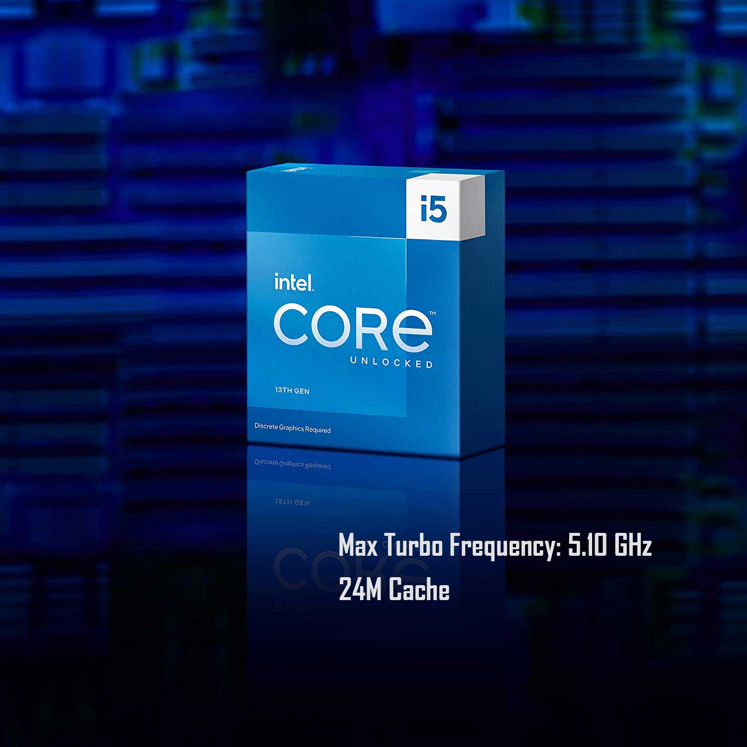 پردازنده اینتل Intel Core i5-13600k tray سری Raptor Lake