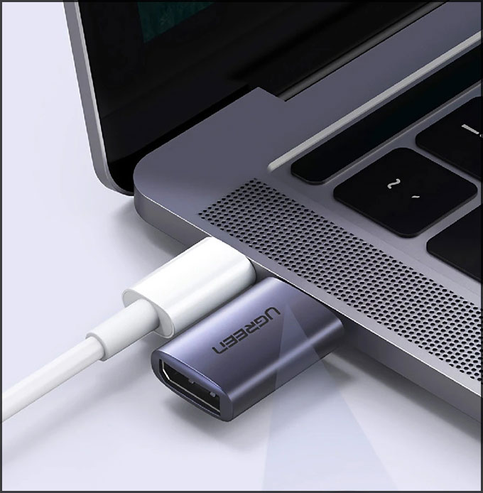 مبدل USB C به Display یوگرین Ugreen US321