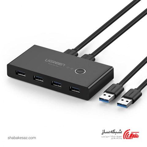 سوئیچ USB یوگرین Ugreen US216
