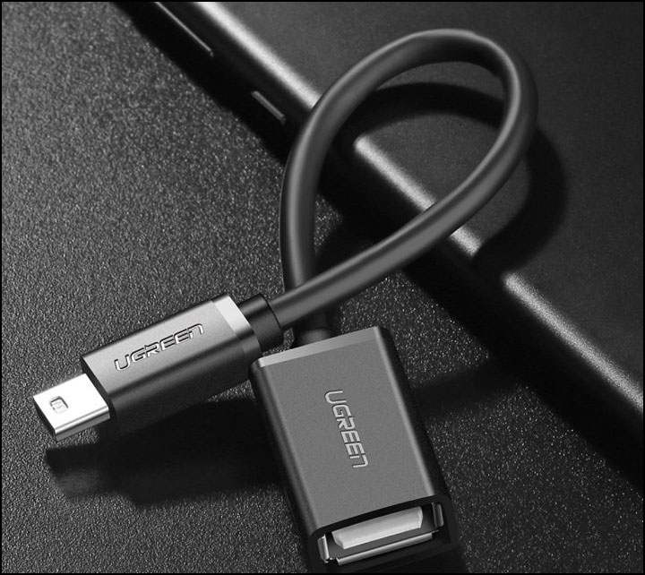 OTG Mini USB یوگرین Ugreen US249
