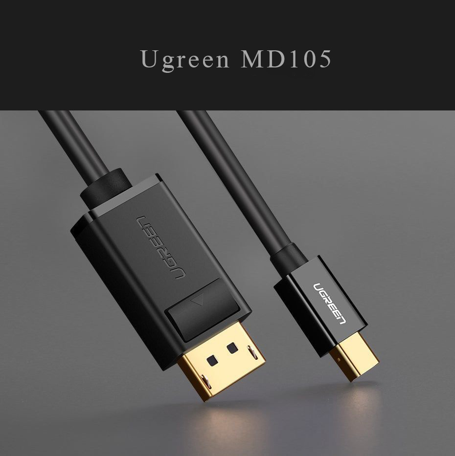 مبدل Mini Display به Display یوگرین Ugreen MD105