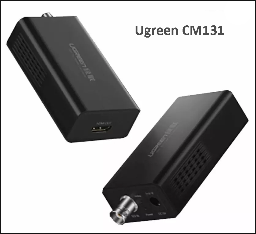 مبدل SDI به HDMI یوگرین Ugreen CM131