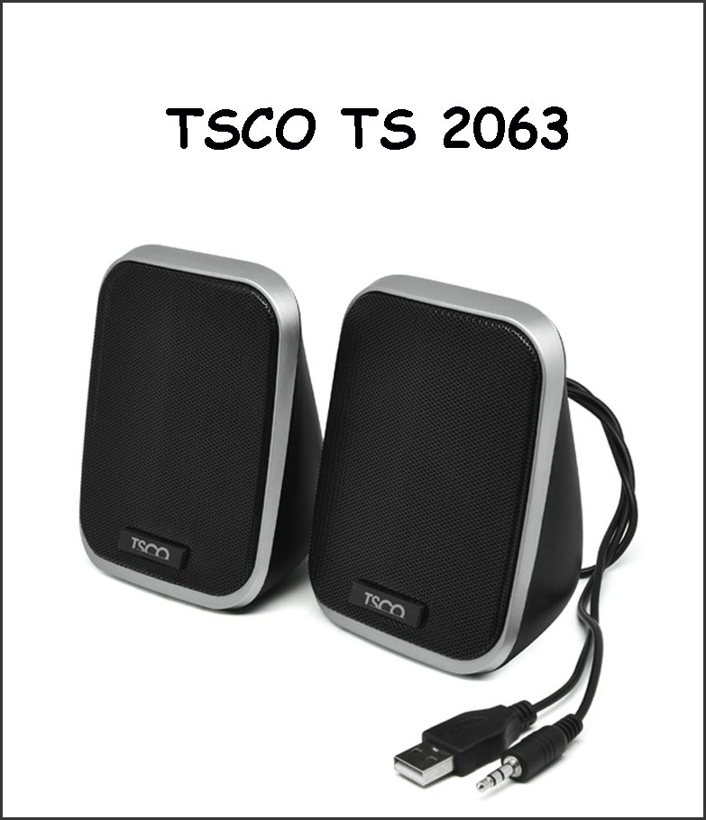 اسپیکر تسکو TSCO TS 2063