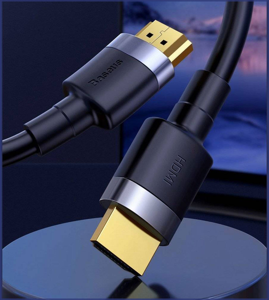 کابل HDMI باسئوس Baseus CADKLF-F01