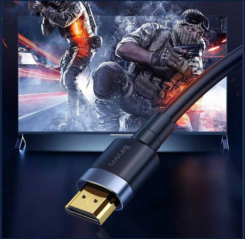 کابل HDMI باسئوس Baseus CADKLF-H01